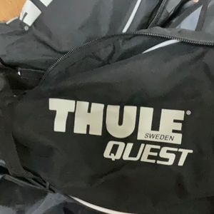 Thule rooftop carrier